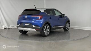 Captur 1.6 E-Tech hybride rechargeable 160ch Intens -21 2022 occasion 62000 Arras