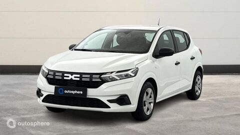Annonce voiture Dacia Sandero 13299 €