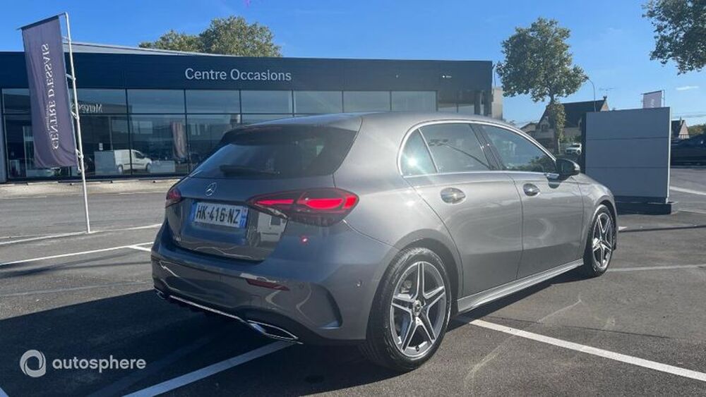 Classe A 180 136ch AMG Line 7G-DCT 2026 occasion 77100 Meaux