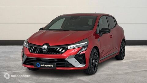 Annonce voiture Renault Clio 21199 €