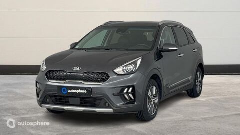 Kia Niro 1.6 GDi 105ch ISG + &eacute;lectrique 43.5ch Active Business DCT6 2021 occasion Maubeuge 59600