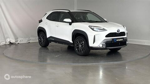 Yaris Cross 116h Trail MY22 2023 occasion 62114 Sains-en-Gohelle