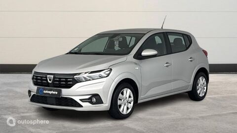 Annonce voiture Dacia Sandero 11990 €