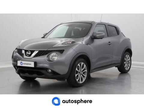 Nissan Juke 1.2 DIG-T 115ch Connect Edition 2015 occasion Sequedin 59320