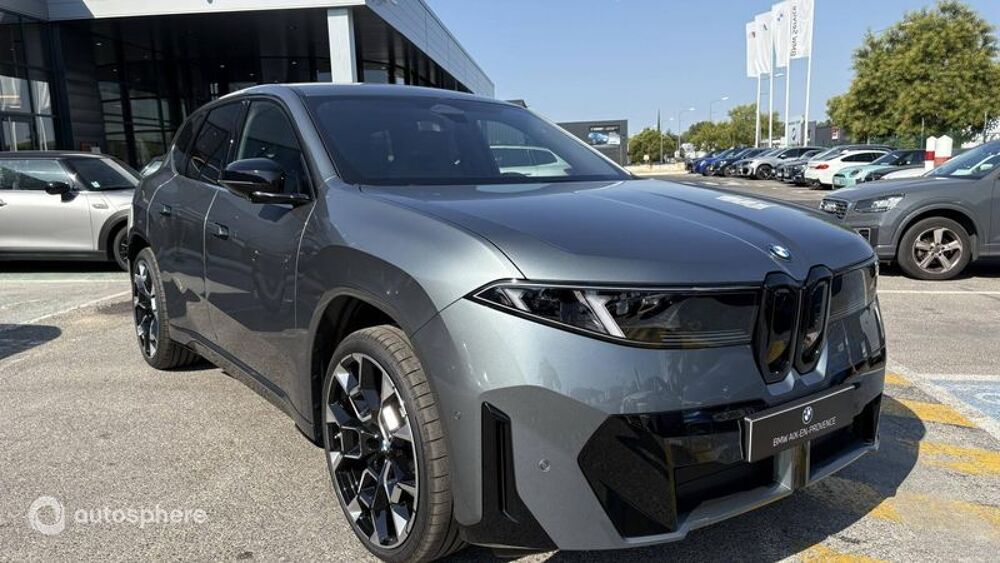 iX3 40 320ch M Sport Pro 2026 occasion 13100 Aix-en-Provence