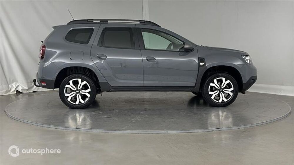 Duster 1.0 ECO-G 100ch Journey 4x2 2023 occasion 51120 S&eacute;zanne