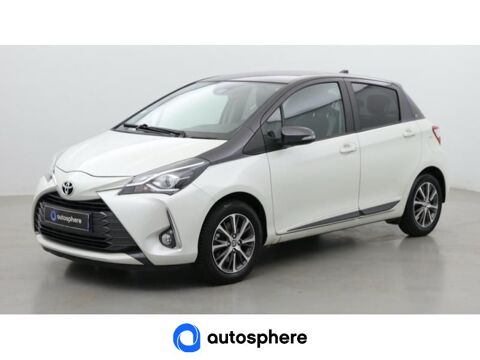 Annonce voiture Toyota Yaris 13290 