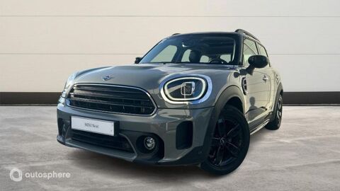 Mini Countryman Cooper 136ch Edition Premium Plus BVA7 2022 occasion N&icirc;mes 30000