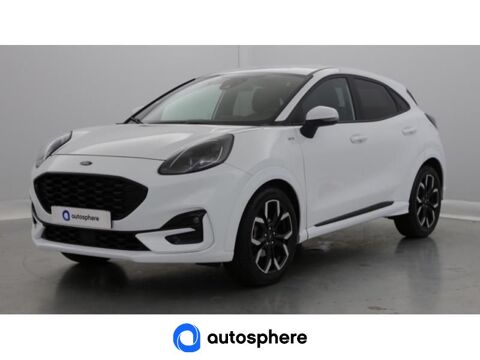 Ford Puma 1.0 EcoBoost 125ch mHEV ST-Line X 2020 occasion Cambrai 59400