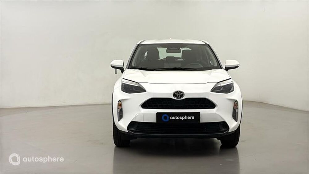 Yaris Cross 116h Dynamic MY25 2025 occasion 92000 Nanterre
