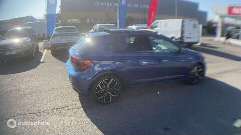 Polo 2.0 TSI 207ch GTI DSG7 2025 occasion 02400 Château-Thierry