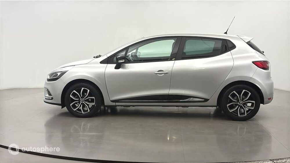 Clio 0.9 TCe 90ch energy Limited 5p Euro6c 2018 occasion 51000 Ch&acirc;lons-en-Champagne