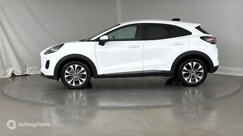 Puma 1.0 EcoBoost Hybrid 125ch Titanium Business S&S 2025 occasion 59552 Lambres-lez-Douai