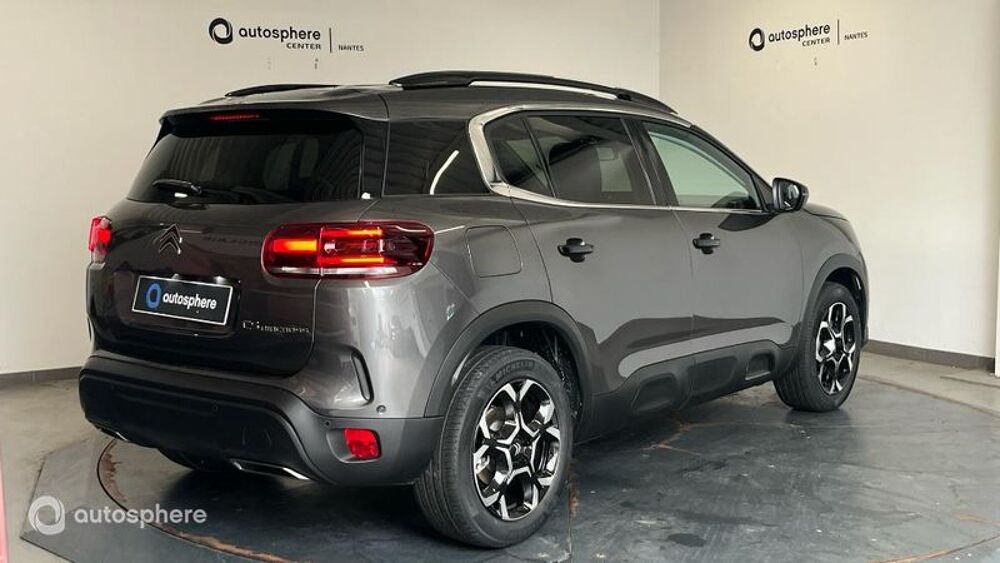 C5 aircross 1.2 Hybride 145ch MAX boite automatique 2025 occasion 44000 Nantes