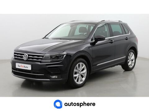 Tiguan 2.0 TDI 150ch Carat Euro6d-T 2020 occasion 16430 Champniers