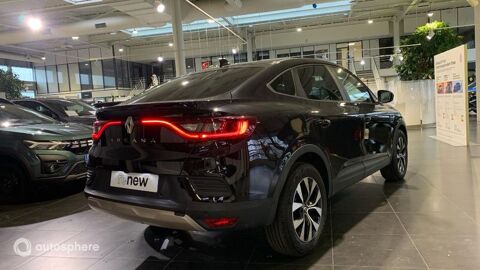 Arkana 1.3 TCe mild hybrid 140ch Evolution EDC -22 2023 occasion 74100 Annemasse