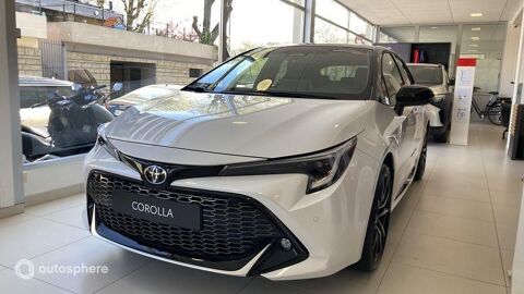 Annonce voiture Toyota Corolla 35499 