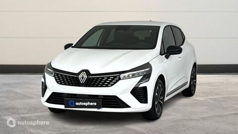 Renault Clio 1.0 Eco-G 100ch Techno - 24 2025 occasion JARNY 54800