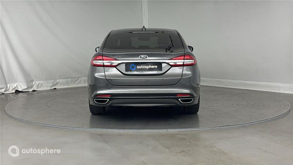 Mondeo 2.0 EcoBlue 190ch ST-Line BVA 5p 2021 occasion 59600 Maubeuge