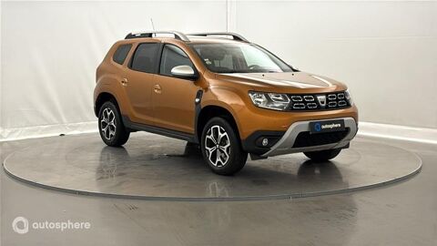 Duster 1.5 Blue dCi 115ch Prestige 4x2 E6U 2020 occasion 59470 Wormhout