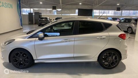 Fiesta 1.0 EcoBoost 100ch Stop&Start ST-Line 5p Euro6.2 2019 occasion 64140 Billère