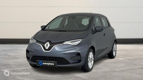 Renault Zo&eacute; E-Tech Zen charge normale R110 Achat Int&eacute;gral - 21 2021 occasion Reims 51100