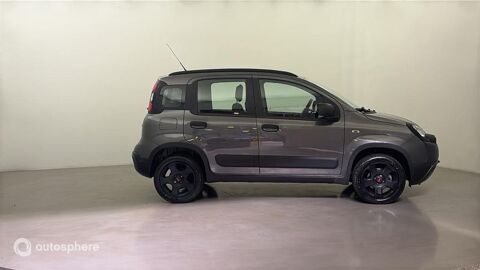Panda 1.2 8v 69ch S&S City Cross Waze Euro6D 2019 occasion 44000 Nantes
