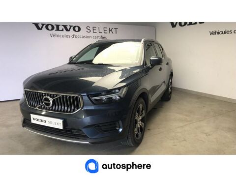 Volvo XC40 D3 AdBlue 150ch Inscription Geartronic 8 2019 occasion Thionville 57100