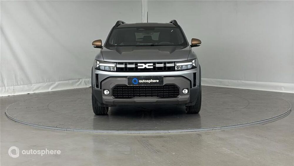 Duster 1.6 hybrid 140ch Extreme 2025 occasion 62110 H&eacute;nin-Beaumont