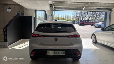 308 e- 156ch batterie 55 kWh GT Exclusive 2026 occasion 60000 Beauvais