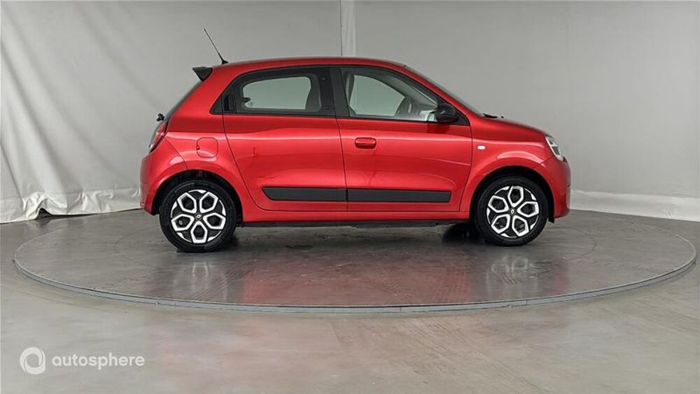 Twingo E-Tech Electric Equilibre R80 Achat Int&eacute;gral 2023 occasion 62110 H&eacute;nin-Beaumont
