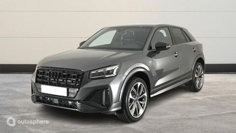 Audi Q2 35 TFSI 150ch S line Plus S tronic 7 2026 occasion Poitiers 86000