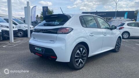 208 1.2 Hybrid 110ch Style e-DCS6 2026 occasion 60740 Saint-Maximin