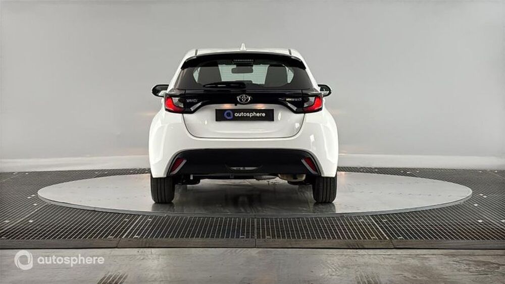 Yaris 116h Dynamic Business 5p + Programme Beyond Zero Academy MY2 2022 occasion 74330 &Eacute;pagny Metz Tessy