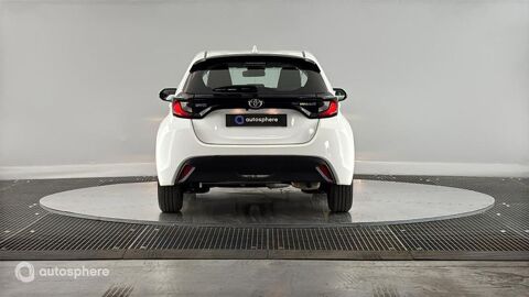 Yaris 116h Dynamic Business 5p + Programme Beyond Zero Academy MY2 2022 occasion 74330 &Eacute;pagny Metz Tessy