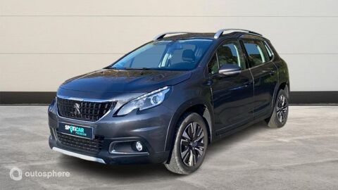 Peugeot 2008 1.2 PureTech 110ch Allure S&S EAT6 2018 occasion URRUGNE 64122