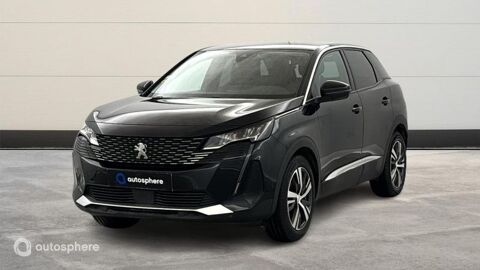 Annonce voiture Peugeot 3008 17799 €