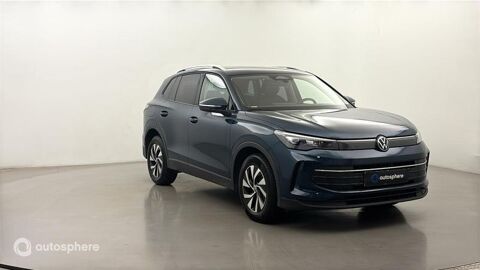 Tiguan 2.0 TDI 150ch VW Edition DSG7 2025 occasion 16430 Champniers