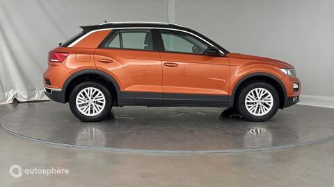 T-ROC 1.0 TSI 115ch IQ.Drive Euro6d-T 2019 occasion 59160 Lomme