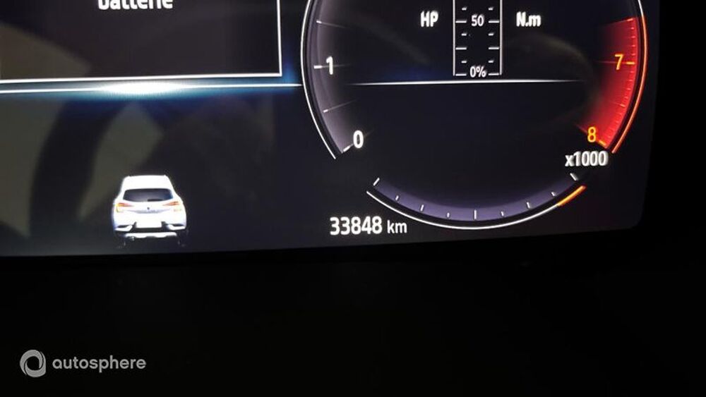 Captur 1.3 TCe mild hybrid 160ch RS Line EDC 2023 occasion 57500 Saint-Avold
