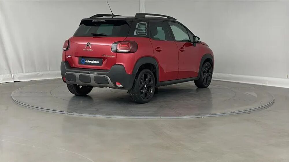 C3 Aircross 1.2 PureTech 110ch S&S MAX 2024 occasion 86100 Ch&acirc;tellerault