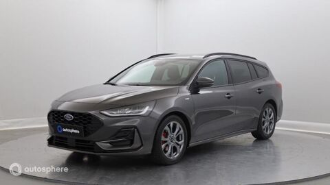 Ford Focus 1.5 EcoBlue 120ch ST-Line X BVA8 2023 occasion Lambres-lez-Douai 59552