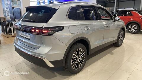 Tiguan 1.5 eHybrid 272ch Elegance DSG6 2025 occasion 08000 Charleville-Mézières