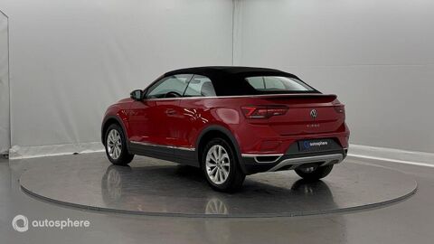 T-ROC 1.5 TSI EVO 150ch Style DSG7 2022 occasion 02400 Ch&acirc;teau-Thierry