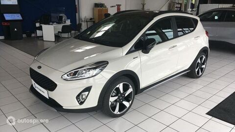 Annonce voiture Ford Fiesta 17499 