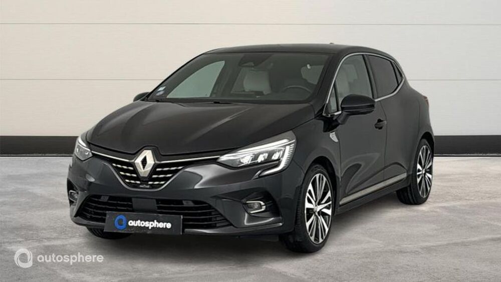Clio 1.6 E-Tech 140ch Initiale Paris -21 2022 occasion 62000 Arras