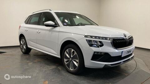 Kamiq 1.0 TSI Evo 2 116ch Monte Carlo 2024 occasion 57100 Thionville
