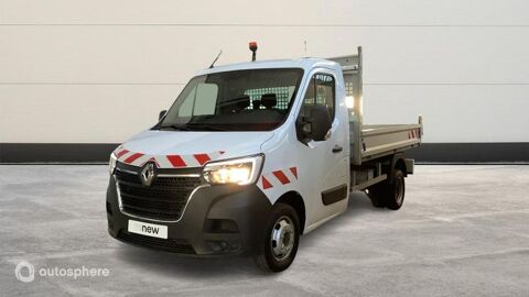 Renault Master RJ3500 L2 Porte à faux court 2.3 Blue dCi 130ch EuroVI 2022 occasion Troyes 10000