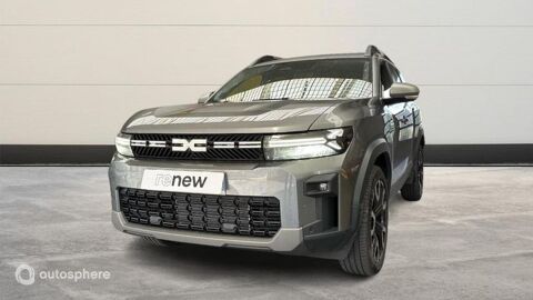 Dacia Bigster 1.8 hybrid 155ch Journey 2025 occasion ISTRES 13800