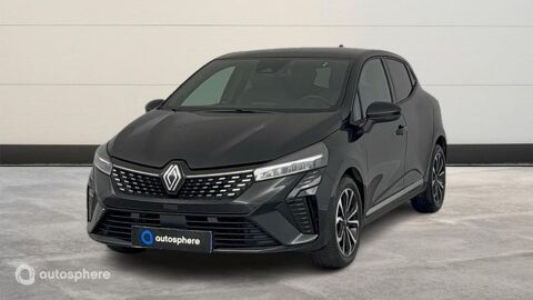 Renault Clio TCe 90ch Techno 2023 occasion Laon 02000
